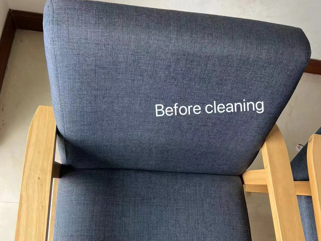 Sofa cleaning