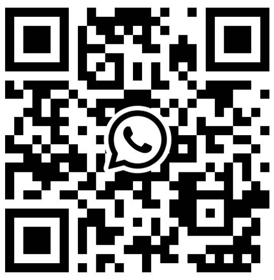 WhatsApp QR code